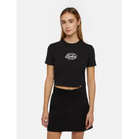 T-shirt Dickies Globe W - Black